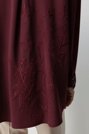 Nakış Detaylı Tunik
