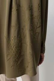 Nakış Detaylı Tunik