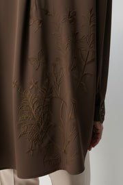 Nakış Detaylı Tunik