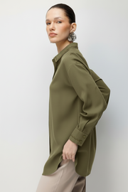 Nakış Detaylı Tunik